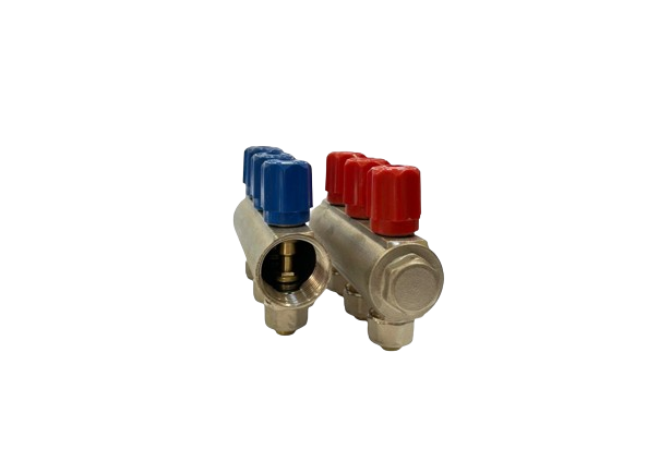 Front of men's Basic Tee in black.