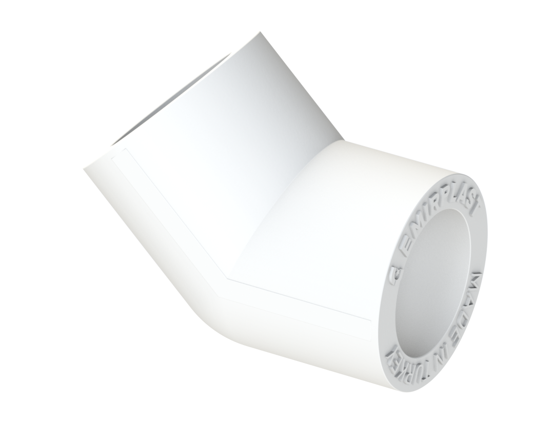 Front of men's Basic Tee in black.