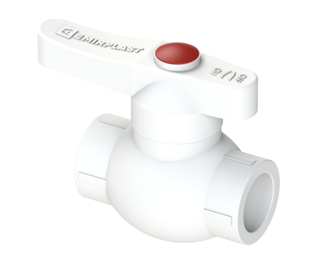 Front of men's Basic Tee in black.