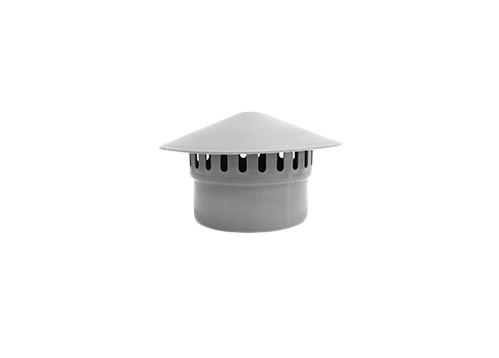 Front of men's Basic Tee in black.