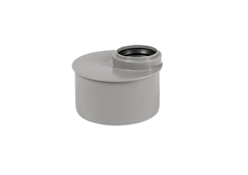 Front of men's Basic Tee in black.